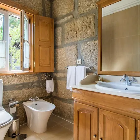 Villa The Fox House - Private & Nature São Pedro do Sul