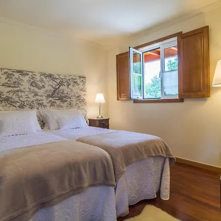 The Fox House - Private & Nature São Pedro do Sul