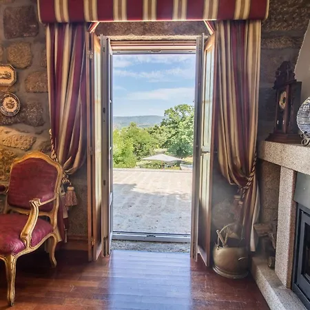 Villa The Fox House - Private & Nature São Pedro do Sul