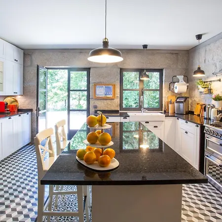 The Fox House - Private & Nature São Pedro do Sul