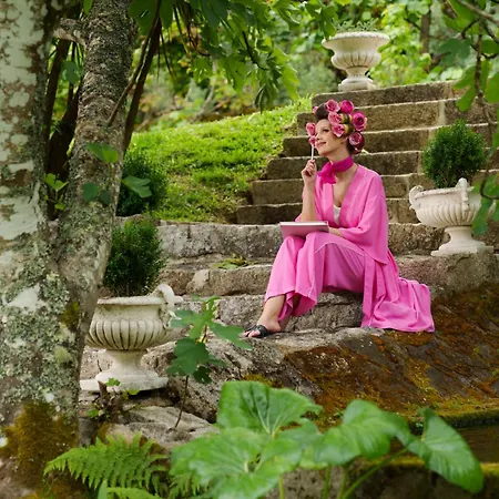 The Fox House - Private & Nature Villa São Pedro do Sul