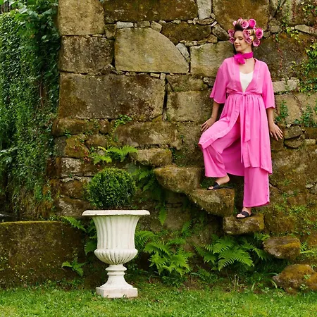 The Fox House - Private & Nature São Pedro do Sul