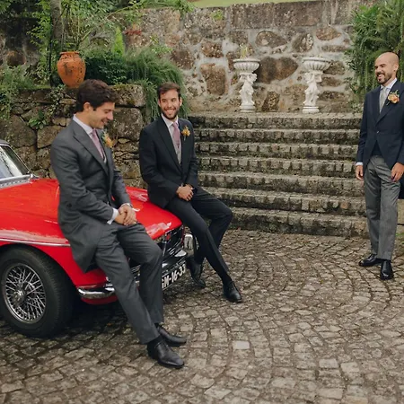 The Fox House - Private & Nature Villa São Pedro do Sul