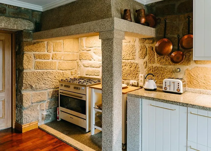 The Fox House - Private & Nature ヴィラ