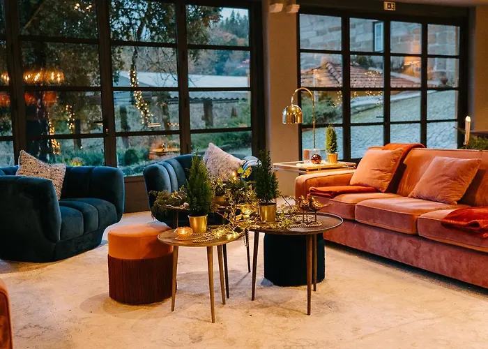 The Fox House - Private & Nature ヴィラ São Pedro do Sul