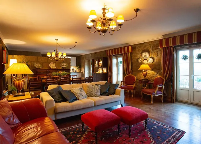 The Fox House - Private & Nature ヴィラ *