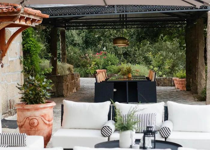 ヴィラ The Fox House - Private & Nature São Pedro do Sul