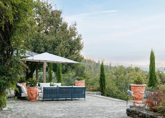 ヴィラ The Fox House - Private & Nature *