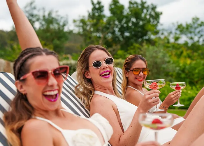 The Fox House - Private & Nature ヴィラ