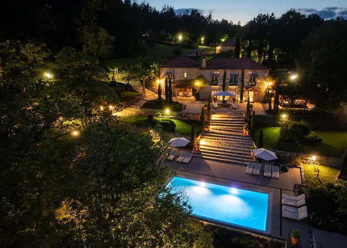 The Fox House - Private & Nature São Pedro do Sul