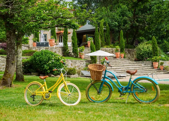 The Fox House - Private & Nature ヴィラ São Pedro do Sul