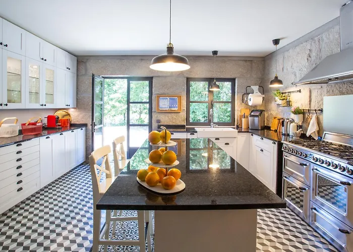 The Fox House - Private & Nature São Pedro do Sul