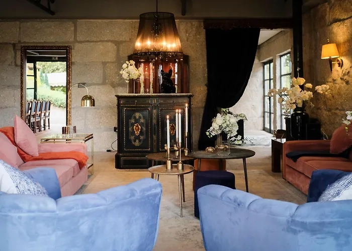 ヴィラ The Fox House - Private & Nature