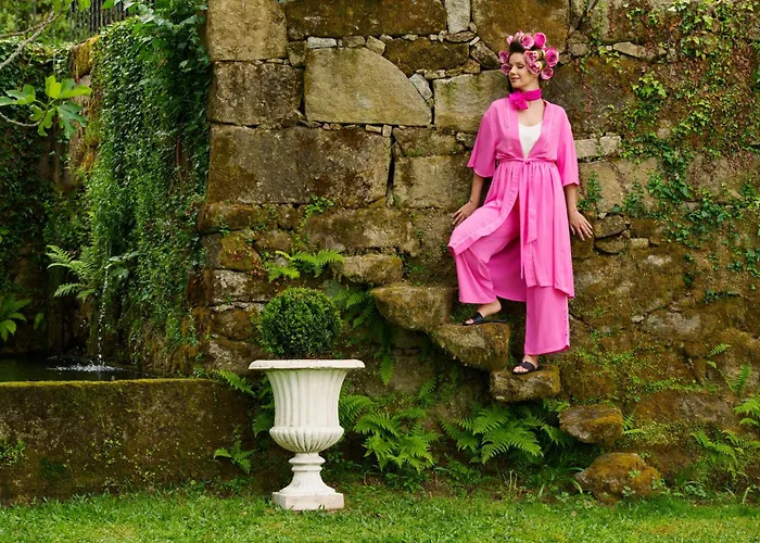 The Fox House - Private & Nature São Pedro do Sul